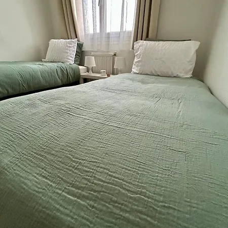 Cocon Cosy Et Verdoyant - Private Parking, Breakfast, Wifi, Netflix Caen Extérieur photo