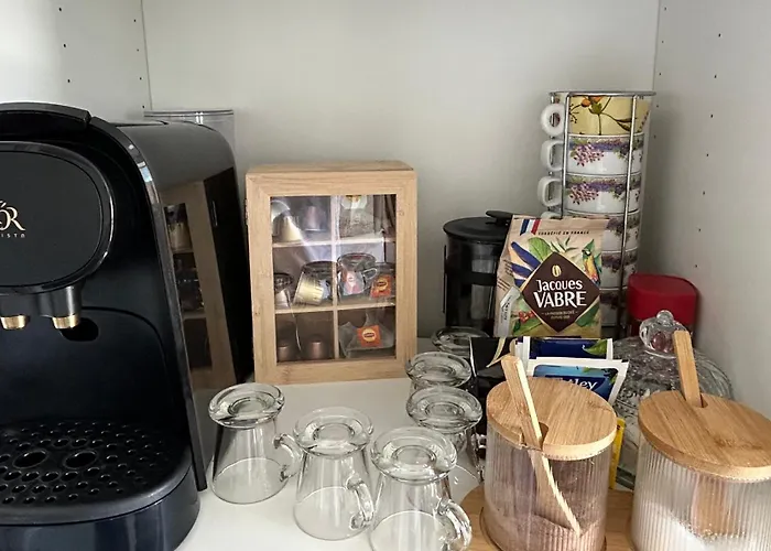 Cocon Cosy Et Verdoyant - Private Parking, Breakfast, Wifi, Netflix