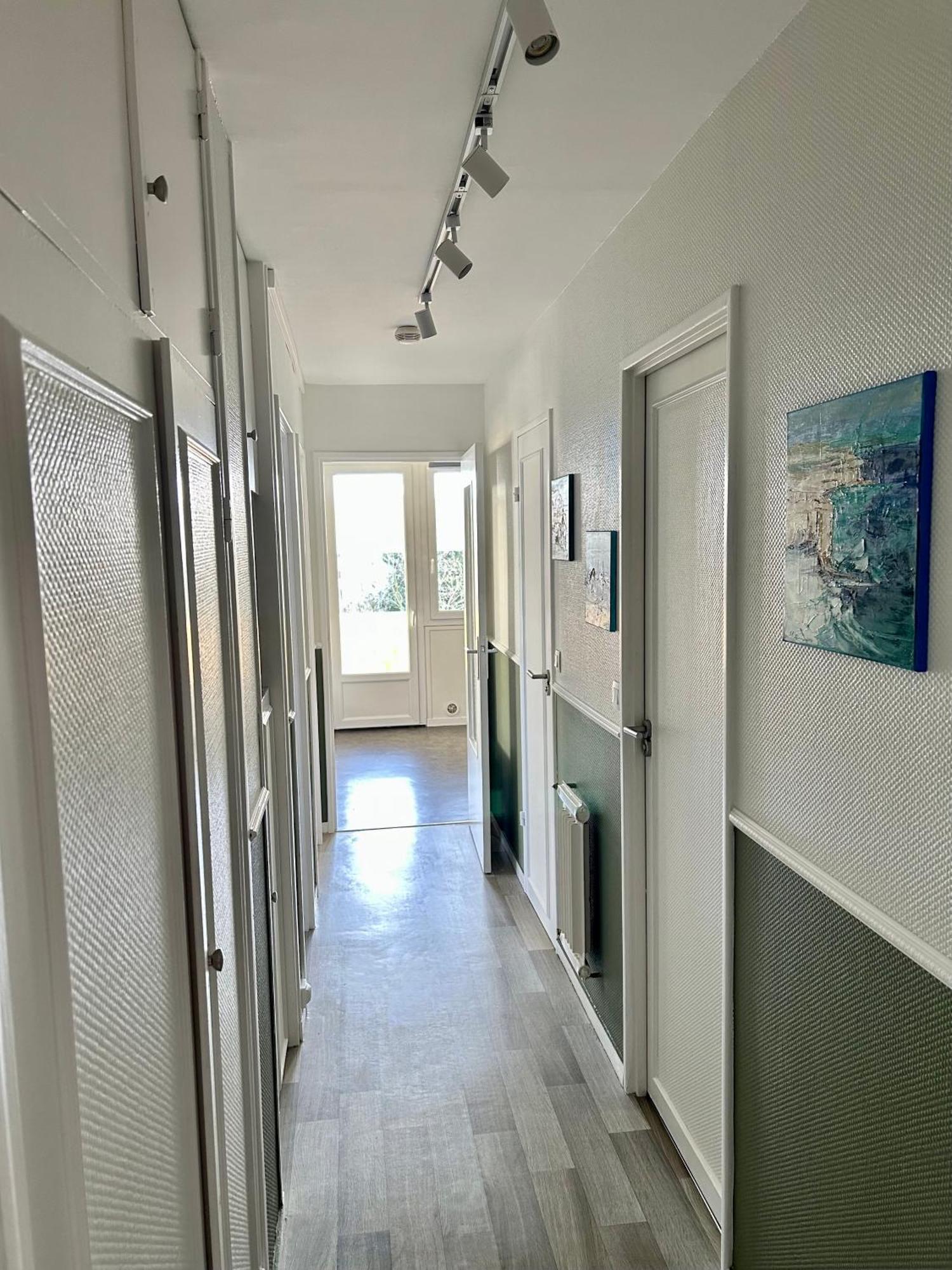 Appartement Cocon Cosy Et Verdoyant - Private Parking, Breakfast, Wifi, Netflix