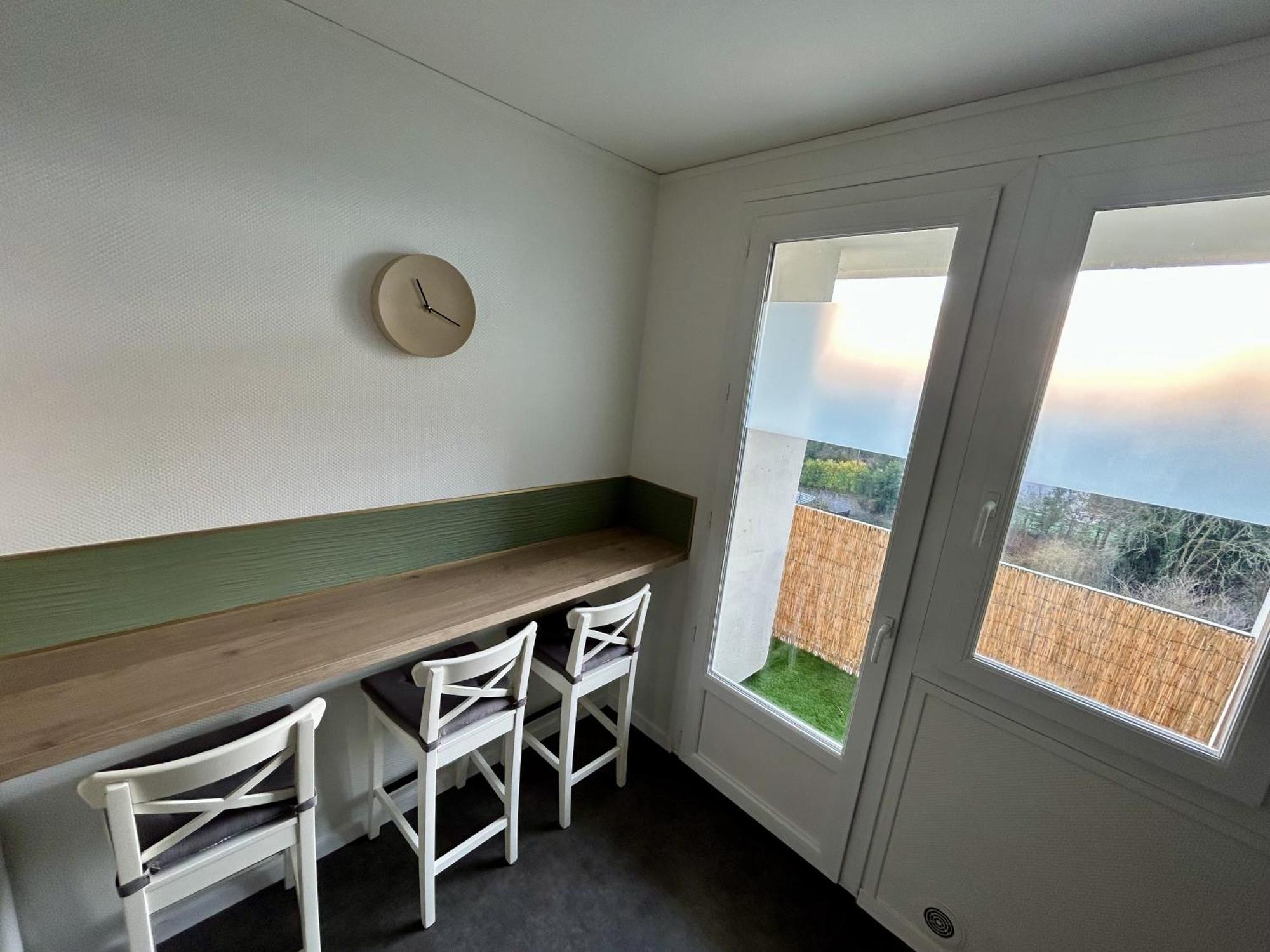 Cocon Cosy Et Verdoyant - Private Parking, Breakfast, Wifi, Netflix * Caen